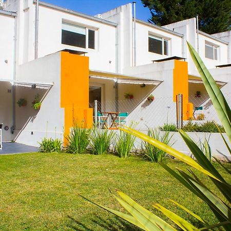 Ananda Apart Tandil - Dptos En Alquiler Temporario Exterior foto