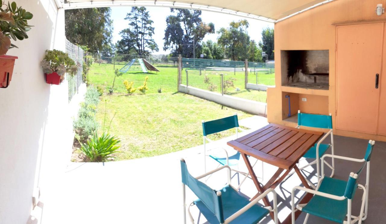 Ananda Apart Tandil - Dptos En Alquiler Temporario Exterior foto
