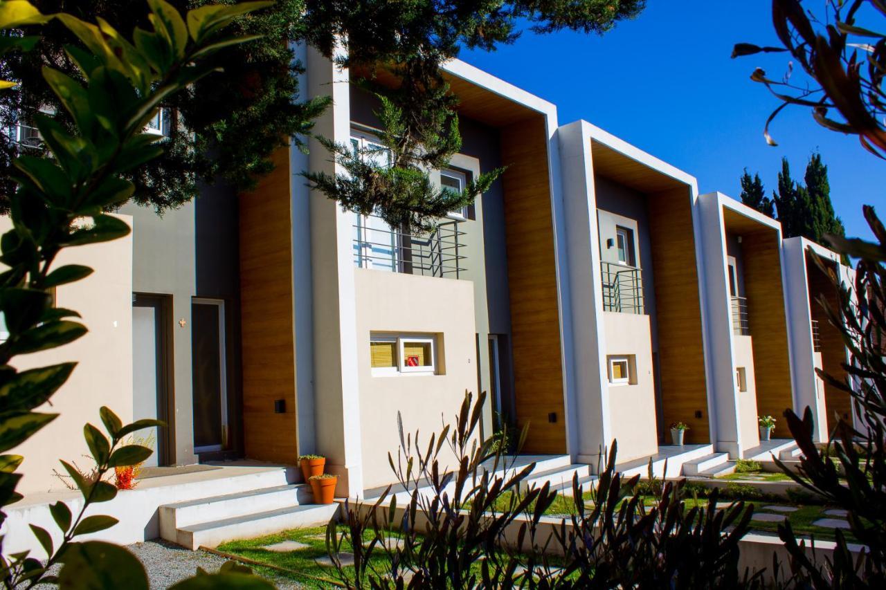 Ananda Apart Tandil - Dptos En Alquiler Temporario Exterior foto