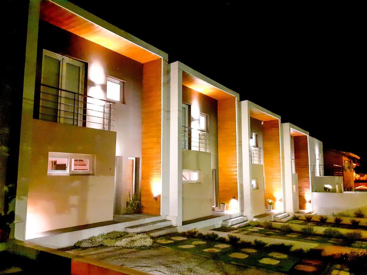 Ananda Apart Tandil - Dptos En Alquiler Temporario Exterior foto