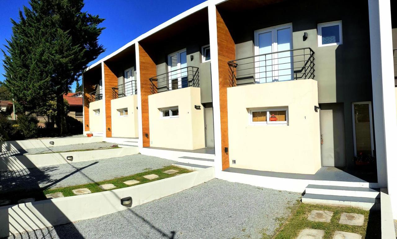 Ananda Apart Tandil - Dptos En Alquiler Temporario Exterior foto